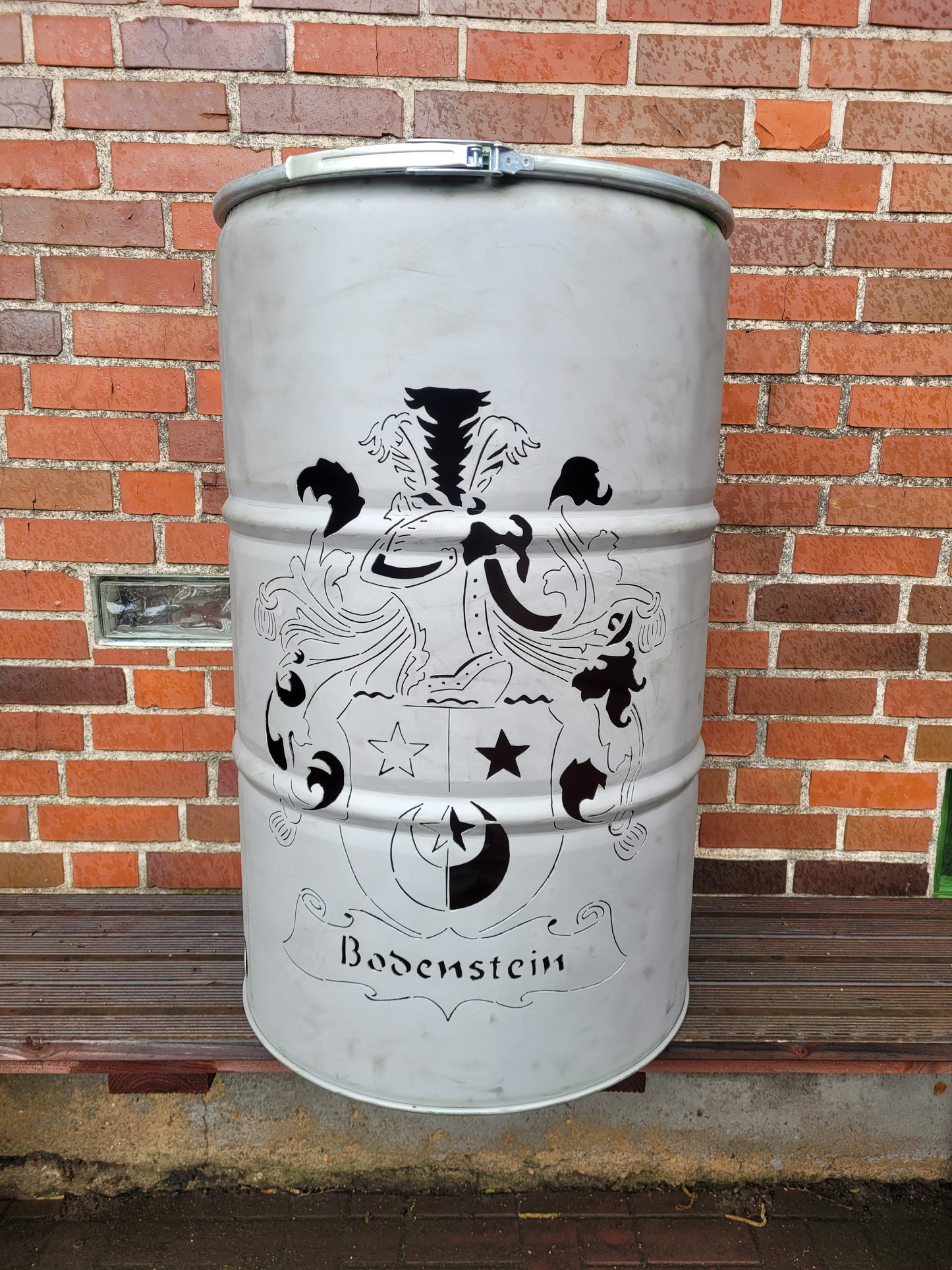Feuertonne Bodenstein