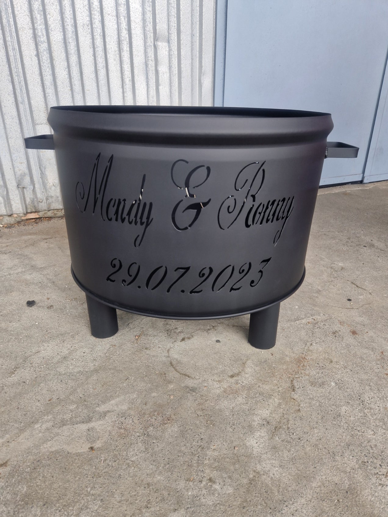 Fire bowl XL