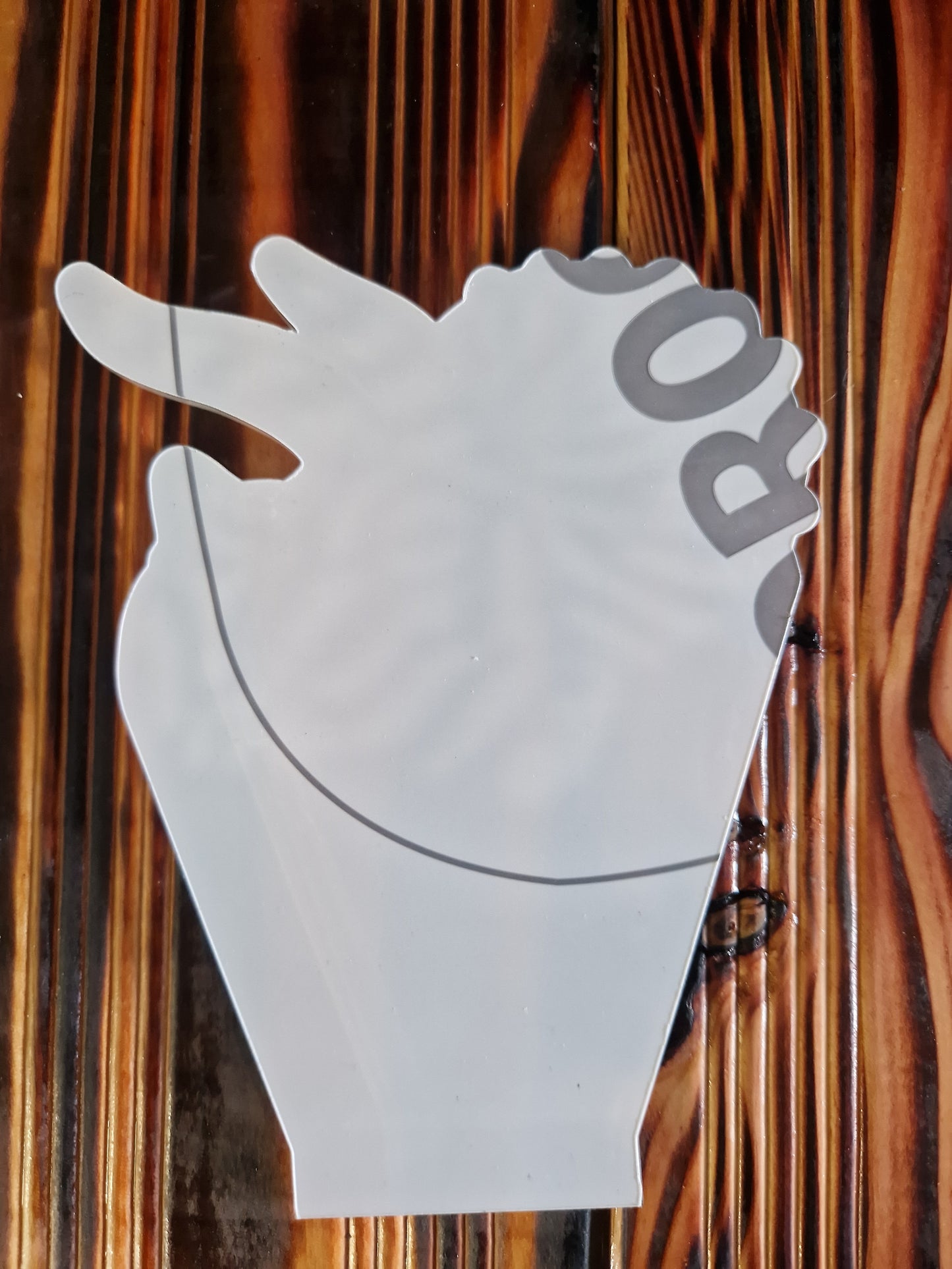 Nachtlicht Kunstoff "Dino Kopf"