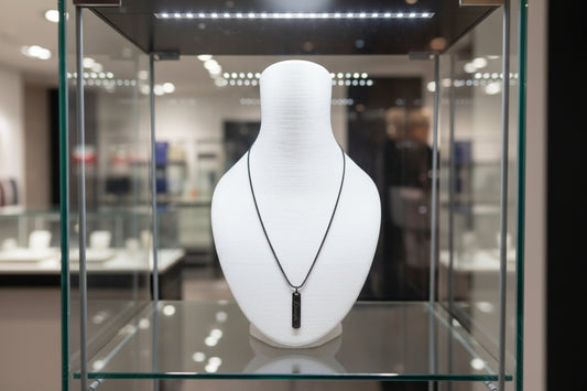 Halskette mit Gravur