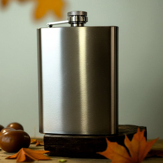 Flachmann mit Wunschgravur