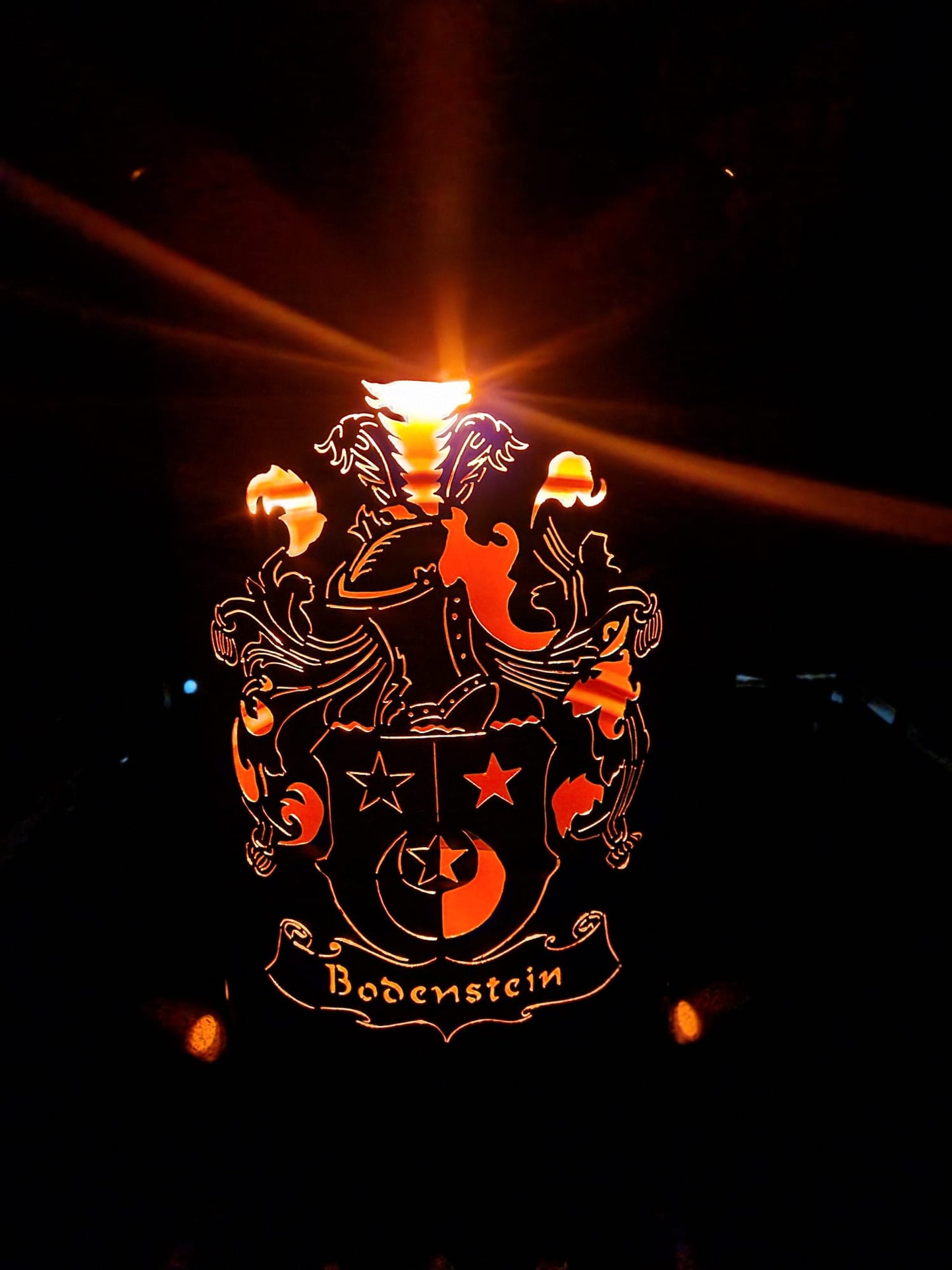 Feuertonne Bodenstein