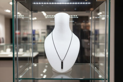 Halskette mit Gravur