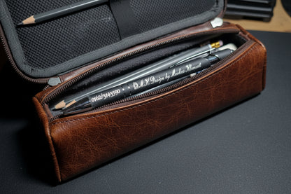 Personalisierte Stylus Kugelschreiber – 2-in-1 + Schwarze Seidentasche 50 Stück