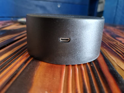 Nachtlicht mit Wunschmotiv