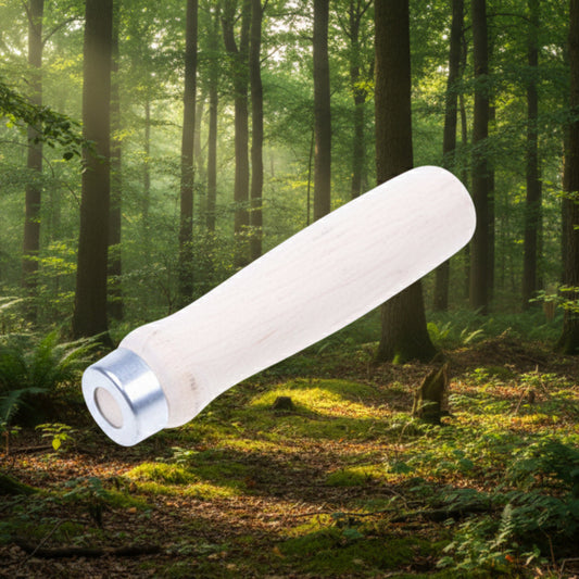 Holzgriff groß passend zu meinen Stehtischen