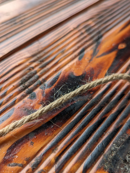 Holzschild Buche "Fehler sind für Anfänger. Könner produzieren Katastrophen!"