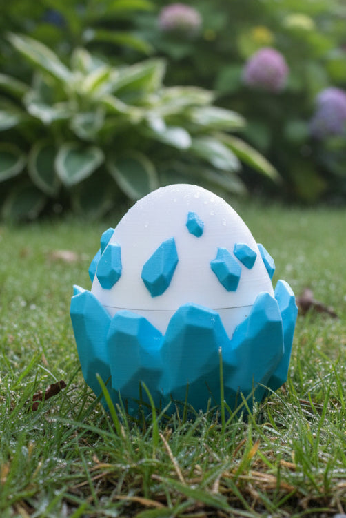 3d druck drachenei