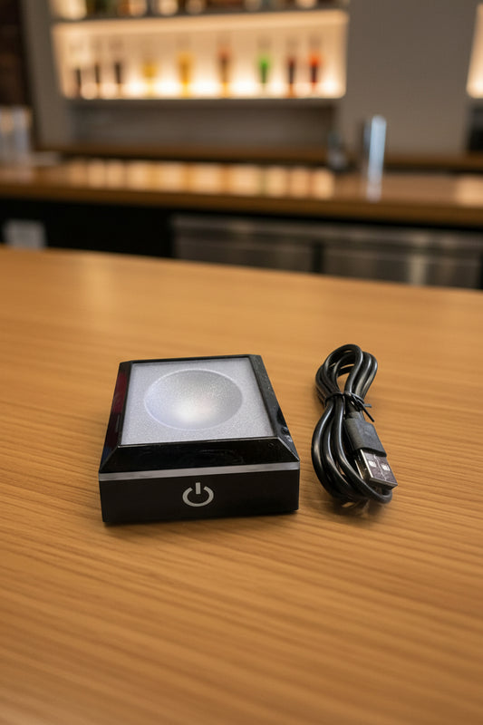 3d druck led sockel