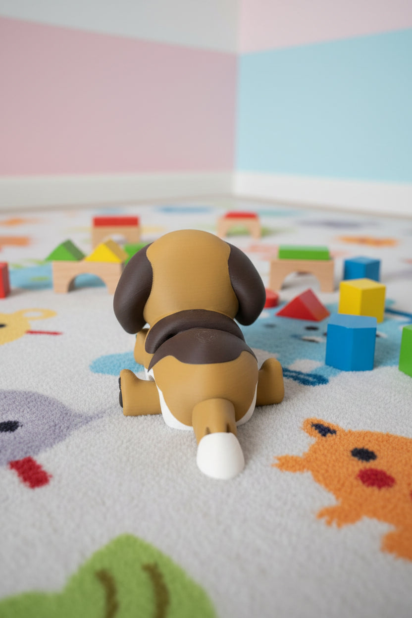 3d druck beagle