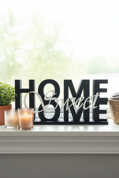3d druck home sweet home