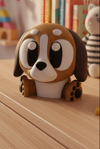 3d druck beagle