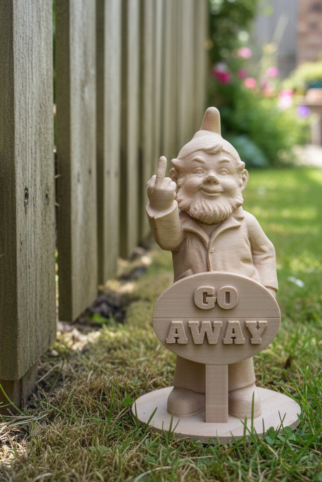 Zwerg Go Away