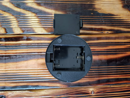 Nachtlicht mit Wunschmotiv