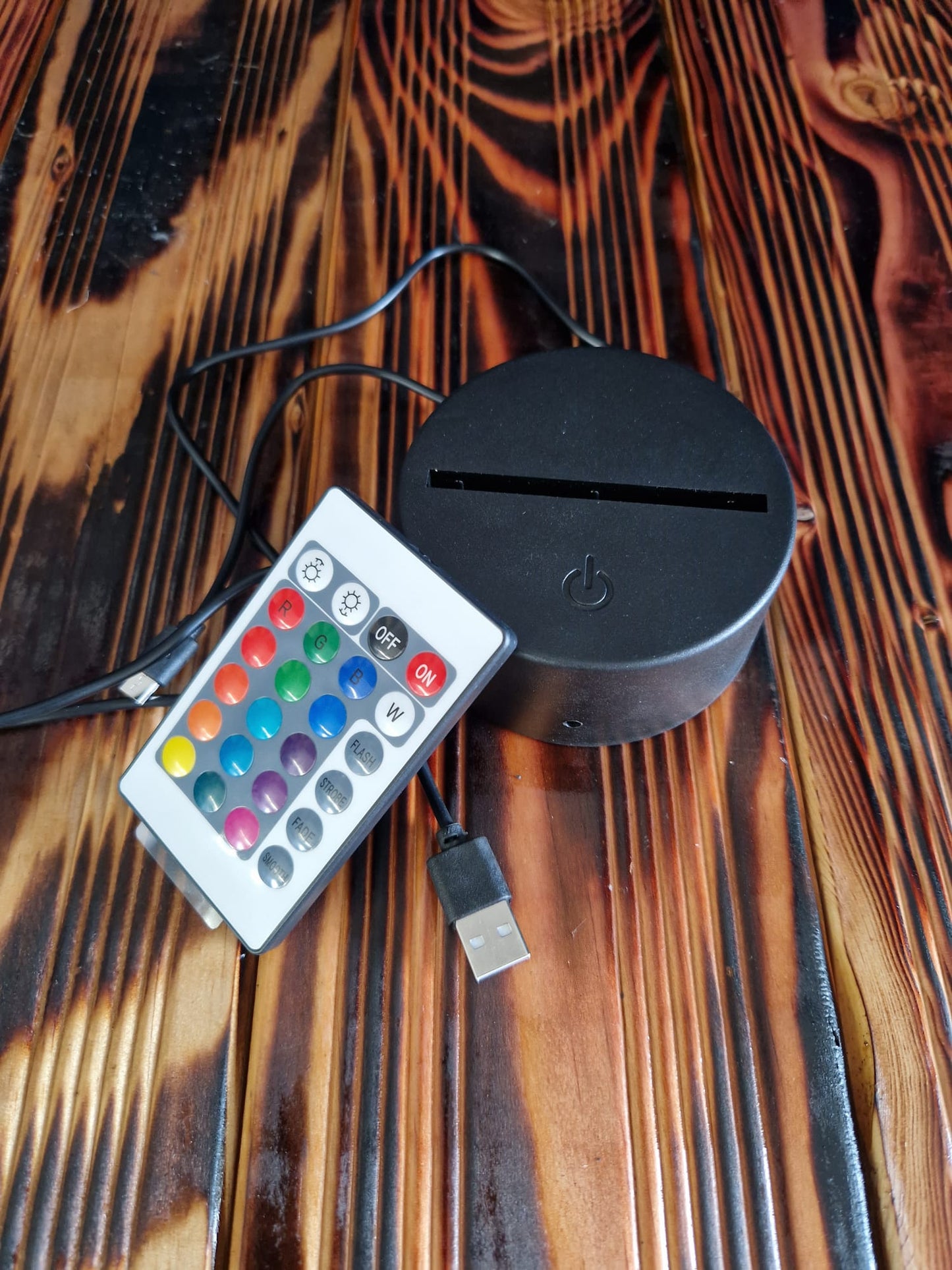 Nachtlicht Drachenmotiv 7