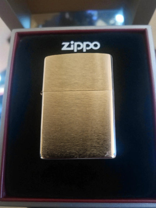 Zippo Original mit Wunschmotiv